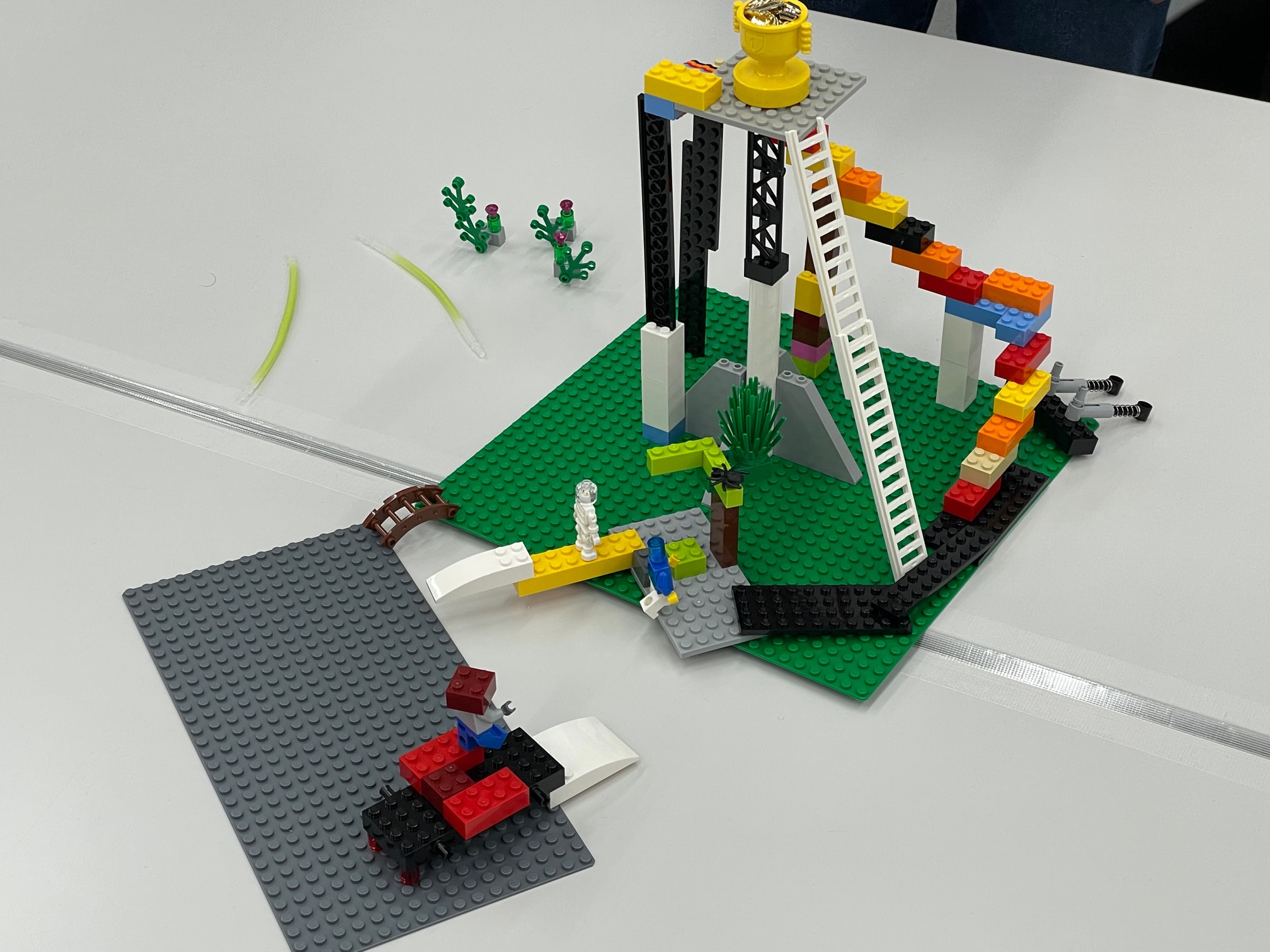 いま話題！【LEGO®を使って！】街づくりワークショップ～参加者募集