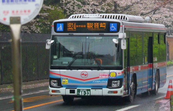 【バスを期間限定増便！】馬堀（まぼり）海岸駅～横須賀美術館【時刻表はこちら】